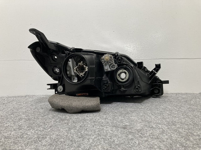 マークX 130系/GRX130/GRX133/GRX135 純正 前期 左 ヘッドライト/ランプ キセノン HID レベライザー AFS無 刻印オ KOITO 22-348(139856)