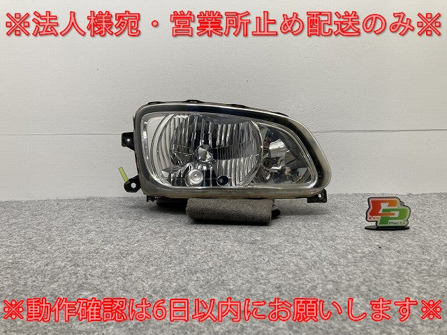 レンジャー プロ/プロフィア 5代目 純正 右 ヘッドライト/ランプ キセノン HID バラスト レベライザー 刻印10 KOITO 100-35052(139862)
