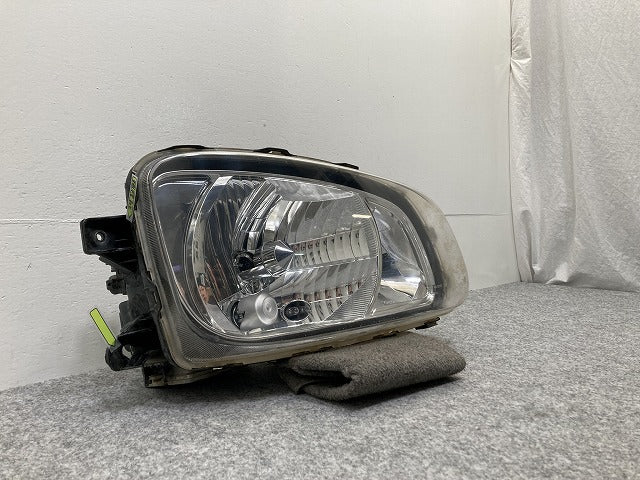 レンジャー プロ/プロフィア 5代目 純正 右 ヘッドライト/ランプ キセノン HID バラスト レベライザー 刻印10 KOITO 100-35052(139862)