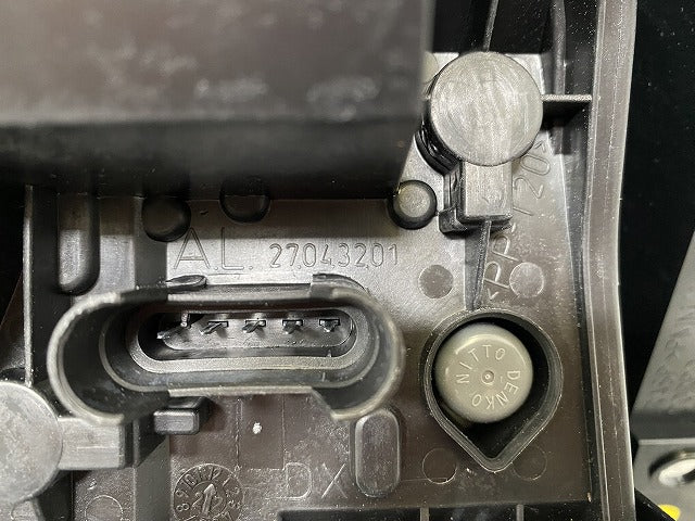 新品!500 31212/31209 純正 右 テールランプ/ライト/レンズ LED AL Automotive Lighting 51885545 51885545 フィアット(139864)