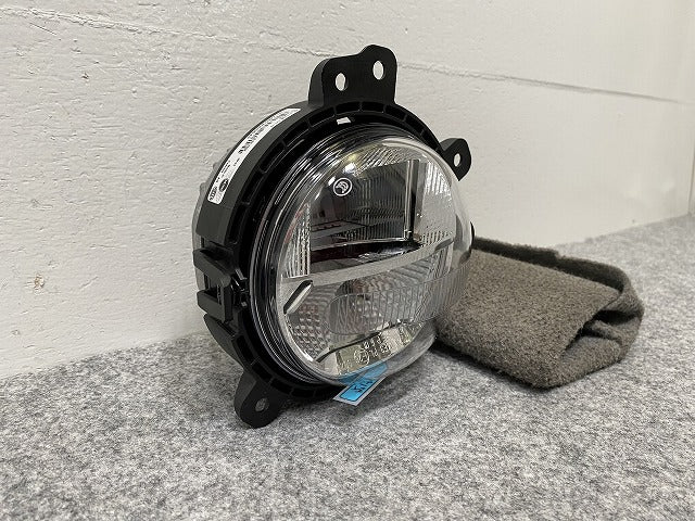 新品!ミニ クラブマン(F54) 純正 左 フォグランプ/フォグライト LED HELLA 6317-7329171-12 63177329171 MINI(139868)