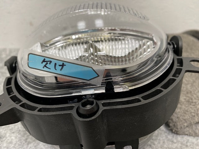 新品!ミニ クラブマン(F54) 純正 左 フォグランプ/フォグライト LED HELLA 6317-7329171-12 63177329171 MINI(139868)