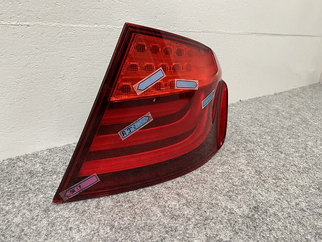 新品!5シリーズ F10 純正 前期 右 テールランプ/ライト/レンズ LED HELLA 173462-02 63217203230 BMW(139893)