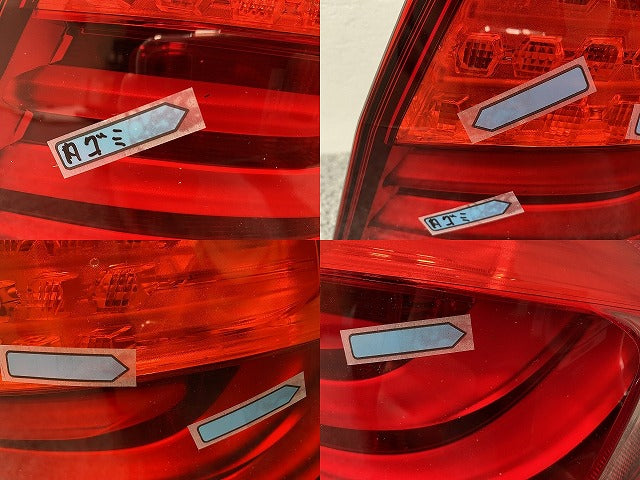 新品!5シリーズ F10 純正 前期 右 テールランプ/ライト/レンズ LED HELLA 173462-02 63217203230 BMW(139893)