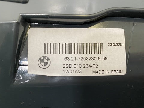 新品!5シリーズ F10 純正 前期 右 テールランプ/ライト/レンズ LED HELLA 173462-02 63217203230 BMW(139893)