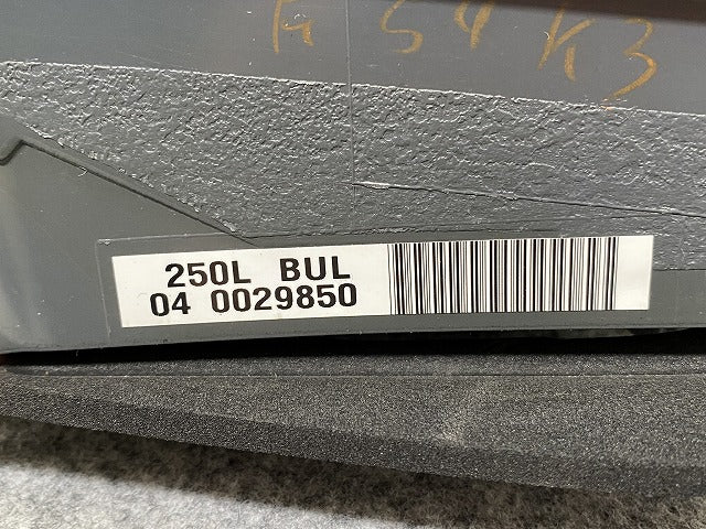 LS/LS460/LS600 USF40/USF41/USF45/USF46/UVF45/UVF46 純正 前期 右 フィニッシャーランプ/テールランプ/ライト/レンズ LED 50-91(139910)