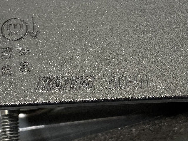 LS/LS460/LS600 USF40/USF41/USF45/USF46/UVF45/UVF46 純正 前期 右 フィニッシャーランプ/テールランプ/ライト/レンズ LED 50-91(139910)