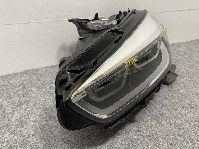 1シリーズ F40 純正 左 ヘッドライト/ランプ LED VALEO 63.11-9482809-10/90177957ZS10 BMW(139924)