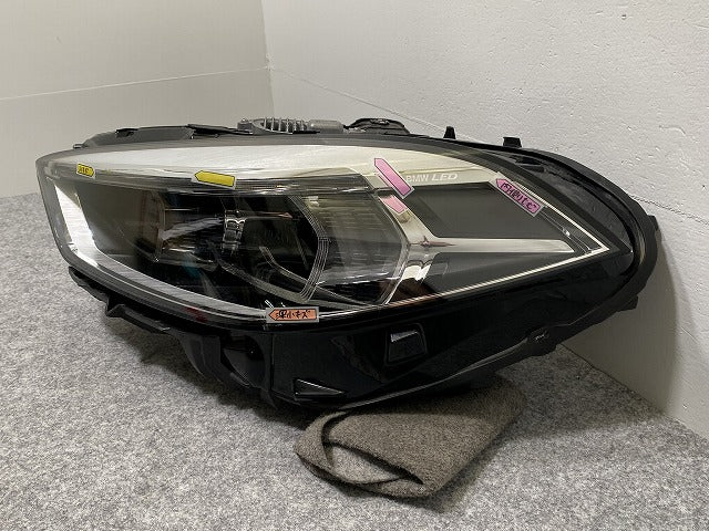 1シリーズ F40 純正 左 ヘッドライト/ランプ LED VALEO 63.11-9482809-10/90177957ZS10 BMW(139924)