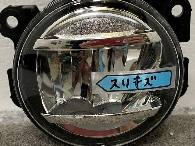 スペーシア カスタム/フレア MK53S/MM53S 純正 右 フォグランプ/LED ダイハツ/トヨタ/ホンダ/スバル/スズキ 汎用 KOITO 114-11092(139925)