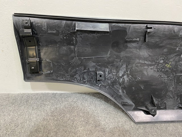ギガ 大型 初代 1994-2015 10t 純正 左 フロント フェンダー ホワイト ソリッド いすゞ(139926)