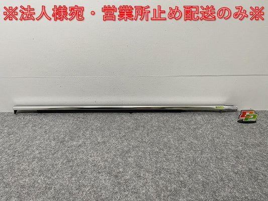 新品!5シリーズ G30 純正 右 フロント ドア ベルトモール 7336958-13 51337336958 メッキ BMW(139940)