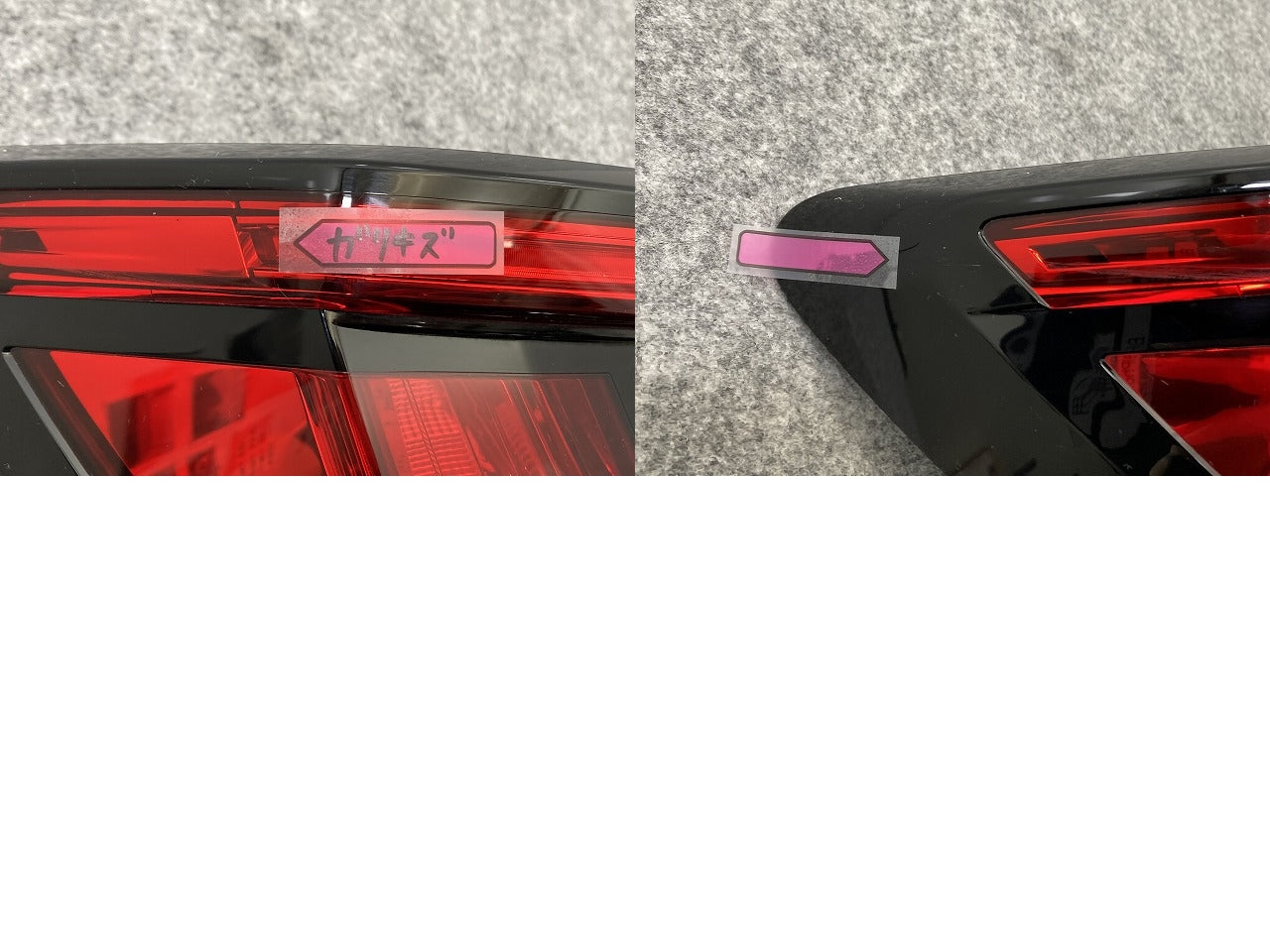 レヴォーグ/LEVORG VN5 純正 左 テールランプ/ライト/レンズ LED 刻印6A ICHIKOH D250/84201 VC050 スバル(139947)