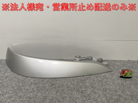 バネット NV200 バン/ワゴン M20/VM20/VNM20 純正 右 フロント コーナーパネル/カバー 62024 JX01A ブリリアントシルバー K23(139967)