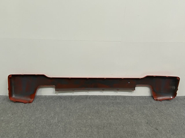 ハスラー/フレアクロスオーバー MR92S/MR52S MS92S/MS52S 純正 フロント ガーニッシュ 71713-59S バーミリオンオレンジ WAB スズキ(139987)