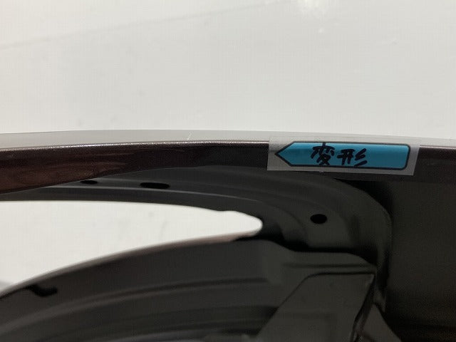 スカイライン/SKYLINE V37/YV37/HV37/HNV37/ZV37 純正 左 フロント フェンダー ブラウン メタリック 日産(139993)