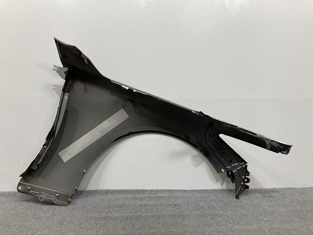 スカイライン/SKYLINE V37/YV37/HV37/HNV37/ZV37 純正 左 フロント フェンダー ブラウン メタリック 日産(139993)