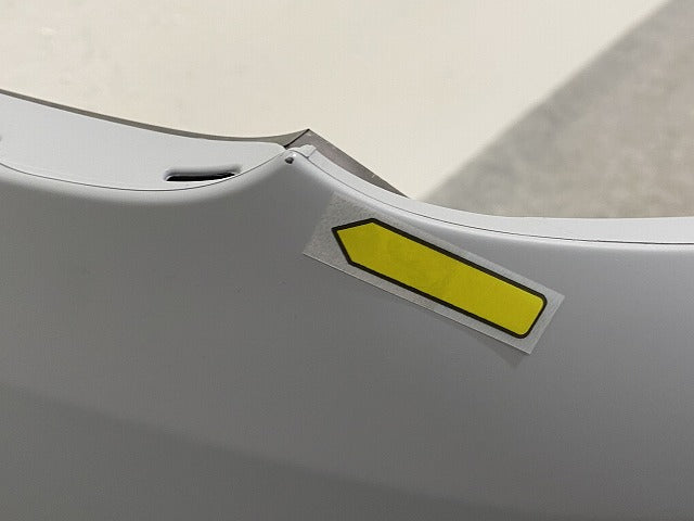 新品!トゥーラン 1T系/2003-2006 純正 フロント バンパー 1T0 807 221 1T0807217CGRU サフ フォルクスワーゲン(140010)