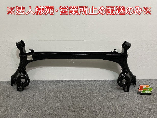 新品!ゴルフ4/GOLFⅣ 1J/1JAEH/1JAGN/1JAGU/1JAPK/1JAUM/1JAVU/1JAZJ 純正 リアサブフレーム 1J0611847 1J0500051L VW(140013)
