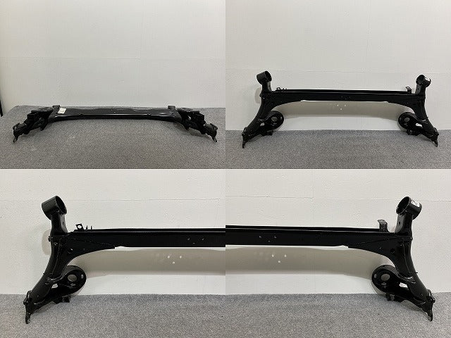 新品!ゴルフ4/GOLFⅣ 1J/1JAEH/1JAGN/1JAGU/1JAPK/1JAUM/1JAVU/1JAZJ 純正 リアサブフレーム 1J0611847 1J0500051L VW(140013)