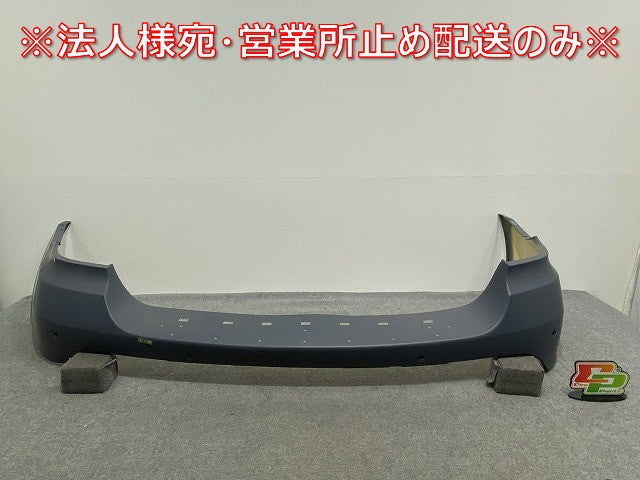 新品!MLクラス W164/2005-2011 純正 リア バンパー A 164 885 00 25 A16488058049999 サフ メルセデスベンツ(140014)