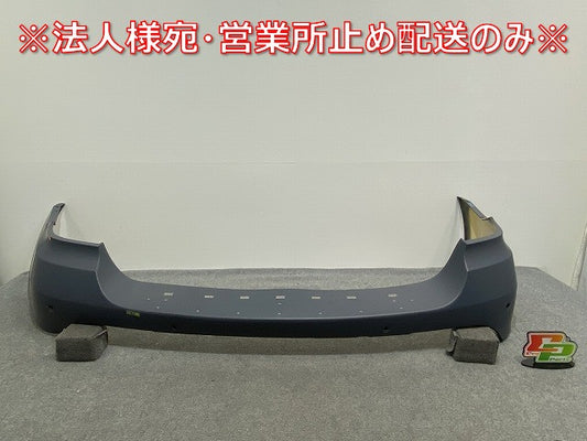 新品!MLクラス W164/2005-2011 純正 リア バンパー A 164 885 00 25 A16488058049999 サフ メルセデスベンツ(140014)