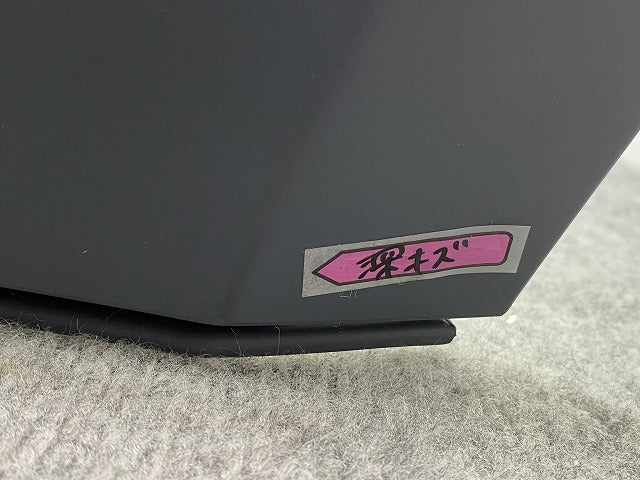 新品!MLクラス W164/2005-2011 純正 リア バンパー A 164 885 00 25 A16488058049999 サフ メルセデスベンツ(140014)