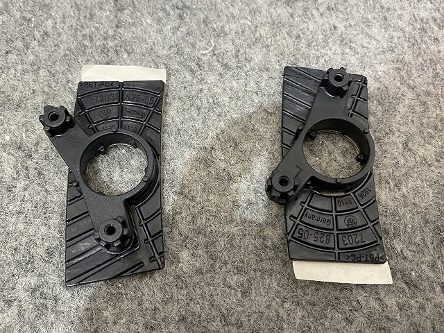 新品!7シリーズ F01/F02/2009-2015 純正 フロント バンパー 5111 7183865 51117238751 サフ BMW(140017)