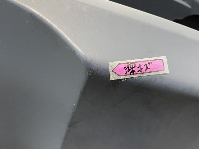 新品!7シリーズ F01/F02/2009-2015 純正 フロント バンパー 5111 7183865 51117238751 サフ BMW(140017)