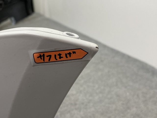 新品!トゥーラン 1T系 純正 フロント バンパー 1T0 807 221 1T0807217CGRU サフ フォルクスワーゲン(140018)
