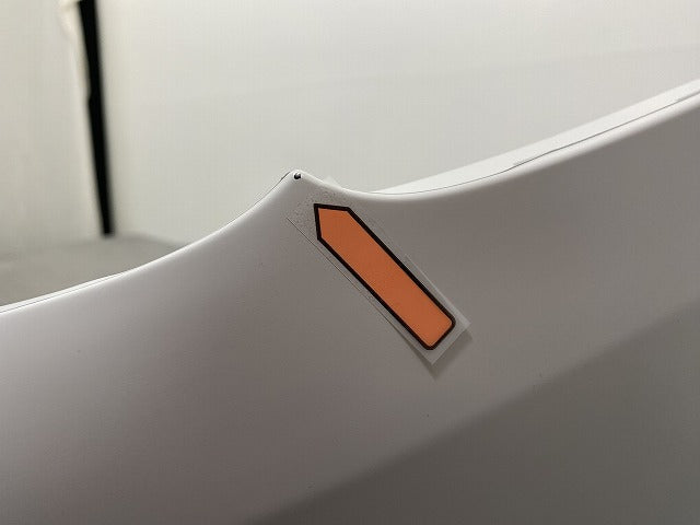 新品!トゥーラン 1T系 純正 フロント バンパー 1T0 807 221 1T0807217CGRU サフ フォルクスワーゲン(140020)