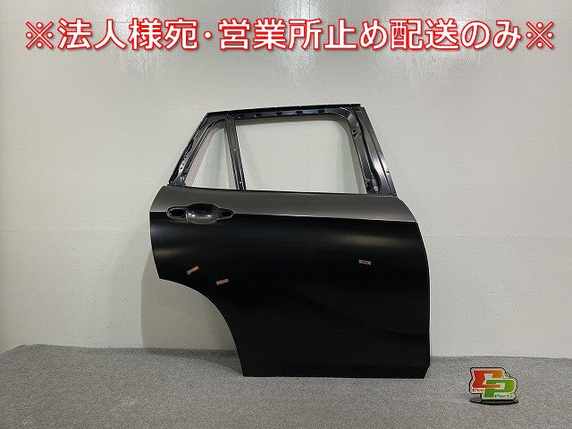 新品!X1 E84 純正 右 リア ドア 41 00 2 993 820 41002993820 未塗装 BMW(140021)
