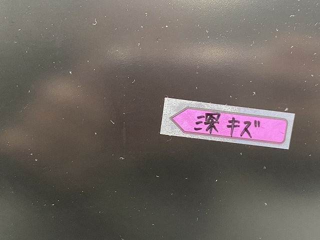 新品!X1 E84 純正 右 リア ドア 41 00 2 993 820 41002993820 未塗装 BMW(140021)