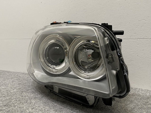 新品!1シリーズ E87 純正 右 ヘッドライト/ランプ キセノン HID VALEO 7159304-17 63117159304 BMW(140023)