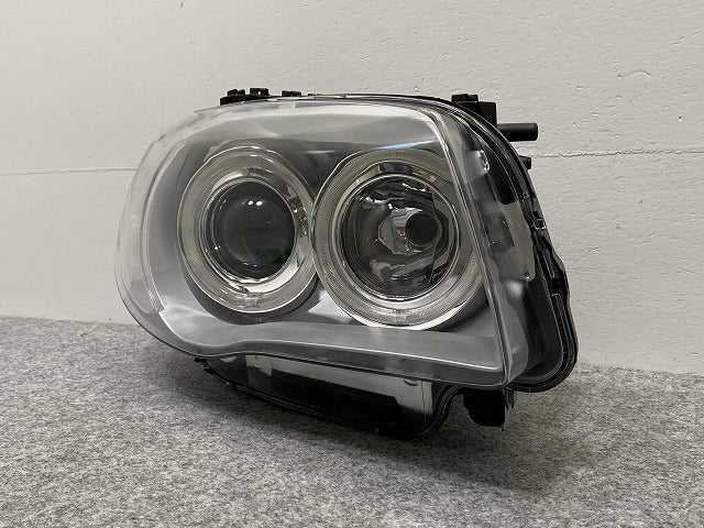 新品!1シリーズ E87 純正 右 ヘッドライト/ランプ キセノン HID VALEO 7159304-17 63117159304 BMW(140024)