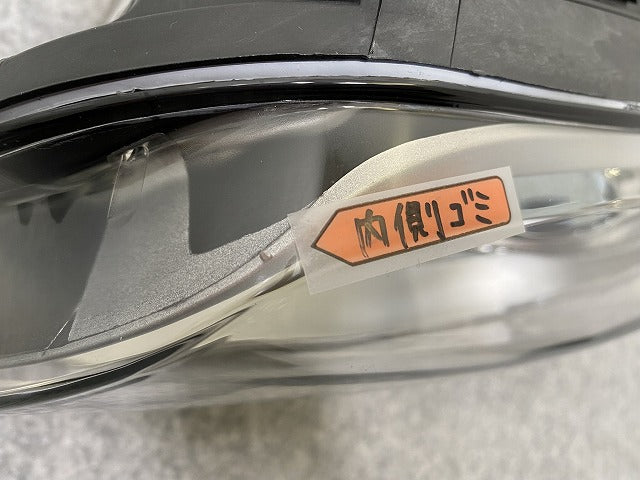 新品!1シリーズ E87 純正 左 ヘッドライト/ランプ キセノン HID VALEO 7159303-17 63117159303 BMW(140026)