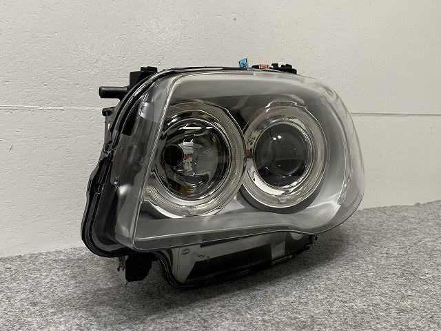 新品!1シリーズ E87 純正 左 ヘッドライト/ランプ キセノン HID VALEO 7159303-17 63117159303 BMW(140027)