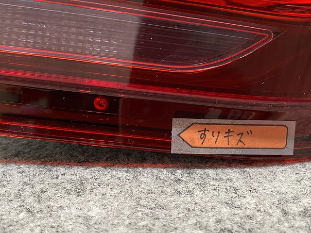 新品!7シリーズ G11/G12 純正 前期 左 フィニッシャーランプ/テールランプ LED AL Automotive Lighting 7 342 967 63217342967(140029)