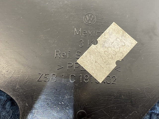 新品!ニュービートル 9C 系 純正 右 ダッシュボードカバー 1 C 1815402 1C0819402D62J 未塗装 フォルクスワーゲン(140042)