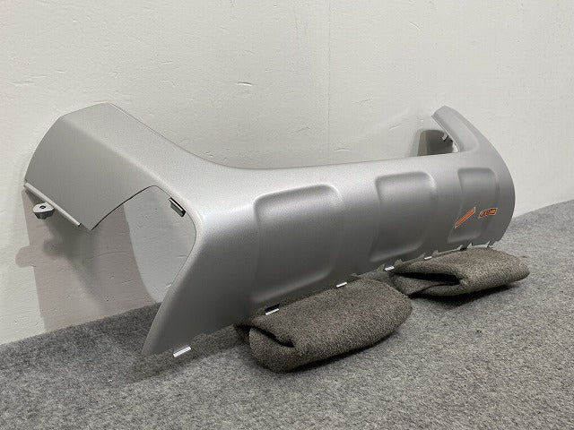 新品!ポロ/POLO クロスポロ/9NBTS 純正 フロント バンパープロテクター/ガード 6Q0.807.333 6Q0806333V7R フォルクスワーゲン(140043)