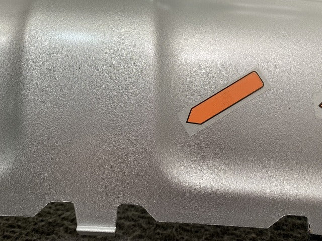 新品!ポロ/POLO クロスポロ/9NBTS 純正 フロント バンパープロテクター/ガード 6Q0.807.333 6Q0806333V7R フォルクスワーゲン(140043)