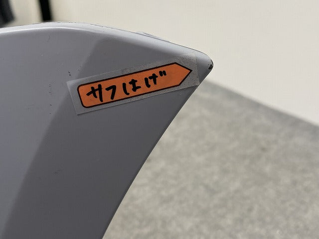 新品!トゥーラン 1T系 純正 フロント バンパー 1T0 807 221 1T0807217CGRU サフ フォルクスワーゲン(140045)