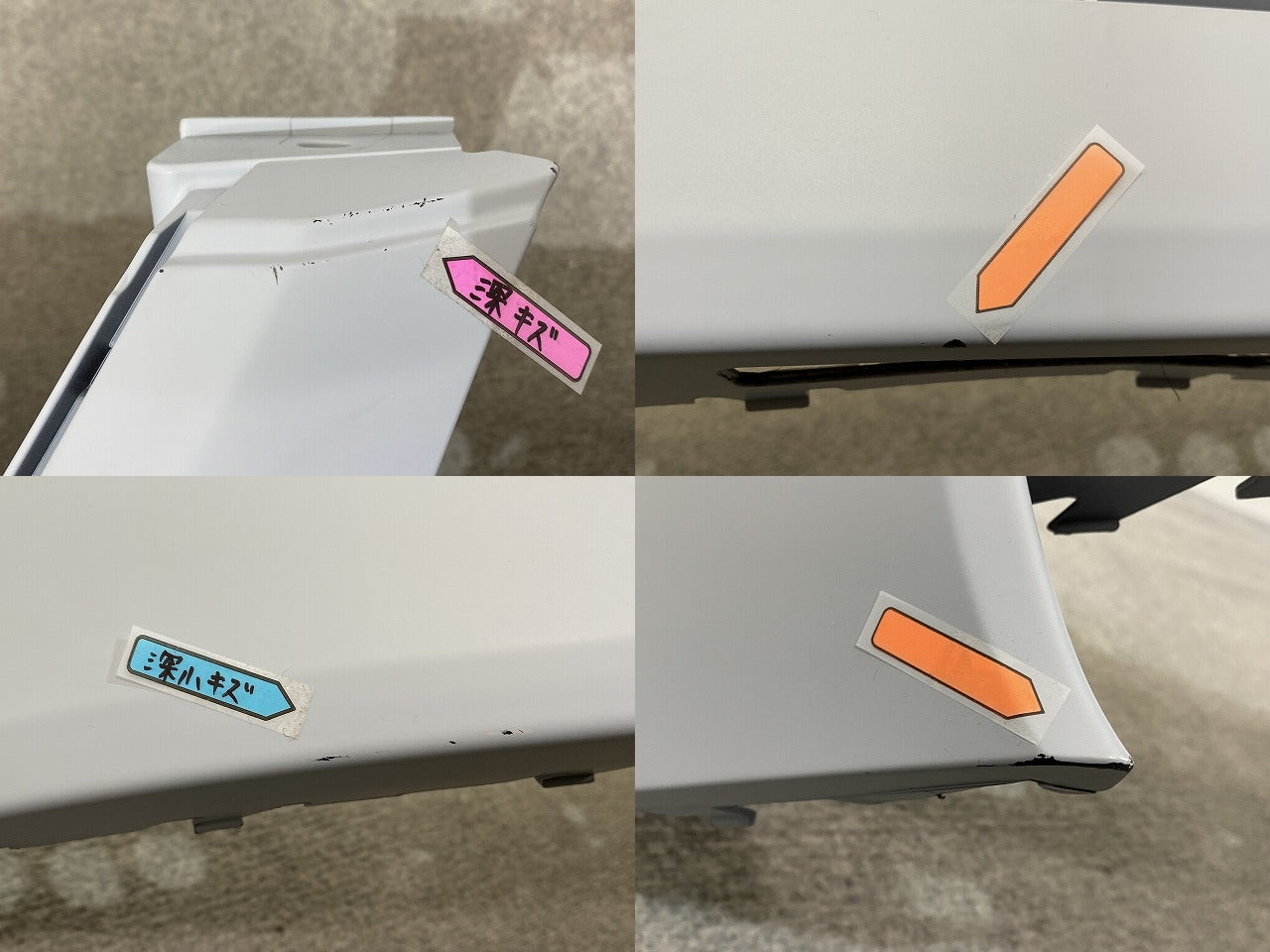 新品!トゥーラン 1T系 純正 フロント バンパー 1T0 807 221 1T0807217CGRU サフ フォルクスワーゲン(140045)