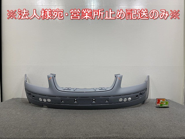 新品!トゥーラン 1T系 純正 フロント バンパー 1T0 807 221 1T0807217CGRU サフ フォルクスワーゲン(140046)