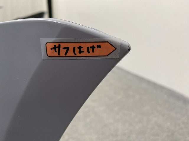 新品!トゥーラン 1T系 純正 フロント バンパー 1T0 807 221 1T0807217CGRU サフ フォルクスワーゲン(140046)