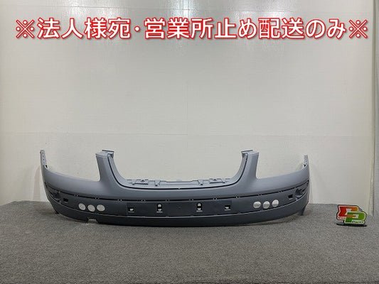 新品!トゥーラン 1T系 純正 フロント バンパー 1T0 807 221 1T0807217CGRU サフ フォルクスワーゲン(140047)