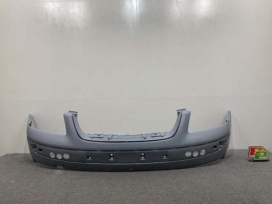 新品!トゥーラン 1T系 純正 フロント バンパー 1T0 807 221 1T0807217CGRU サフ フォルクスワーゲン(140048)