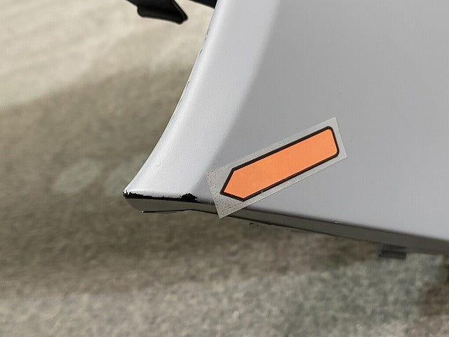 新品!トゥーラン 1T系 純正 フロント バンパー 1T0 807 221 1T0807217CGRU サフ フォルクスワーゲン(140048)