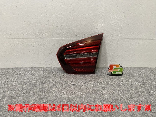 新品!GLAクラス X156 純正 後期 右 フィニッシャーランプ/テールランプ/ライト/レンズ LED AL Automotive Lighting A1569069000(140053)
