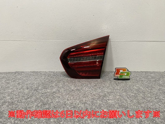 新品!GLAクラス X156 純正 後期 右 フィニッシャーランプ/テールランプ/ライト/レンズ LED AL Automotive Lighting A1569069000(140053)